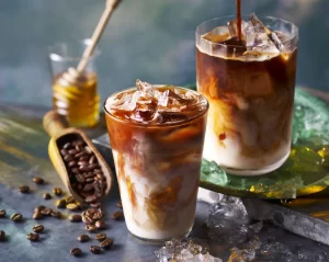 Iced Coffee